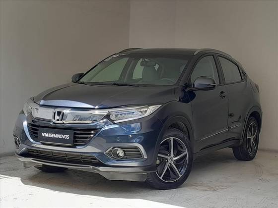 HONDA HR-V 1.5 16V TURBO GASOLINA TOURING 4P AUTOMÁTICO